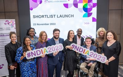 National Diversity & Inclusion Awards Finalists Announced to Celebrate Ireland’s D&I Excellence