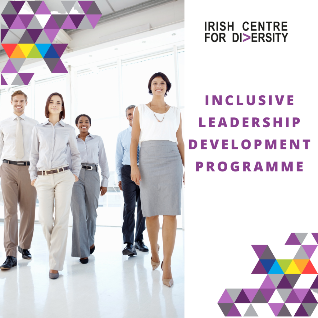 Inclusive Leadership Dev Programme Graphic
