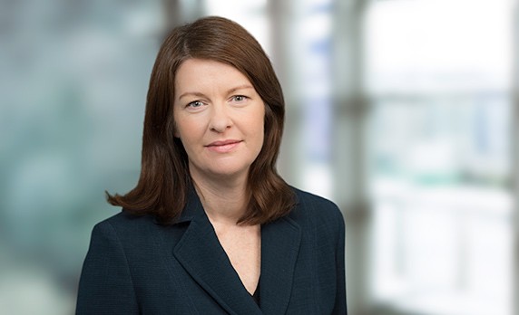 NDIA judge - Dr Kara McGann