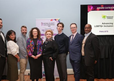 NDIA2026 Finalist Announcement event