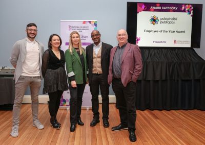 NDIA2026 Finalist Announcement event