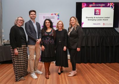 NDIA2026 Finalist Announcement event