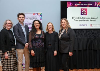 NDIA2026 Finalist Announcement event