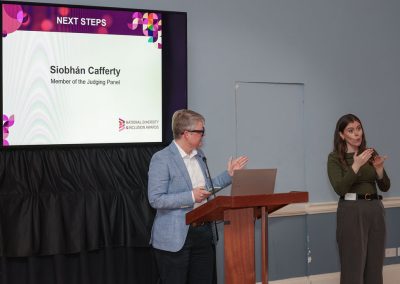 NDIA2026 Finalist Announcement event