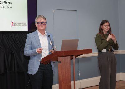 NDIA2026 Finalist Announcement event