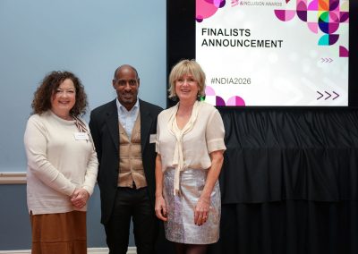 NDIA2026 Finalist Announcement event