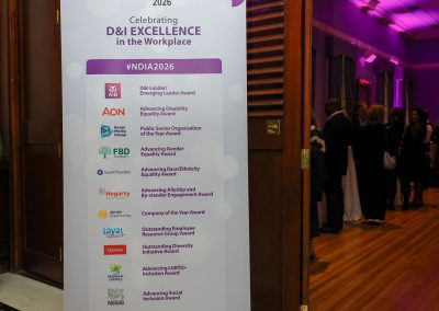 NDIA2026 Finalist Announcement event