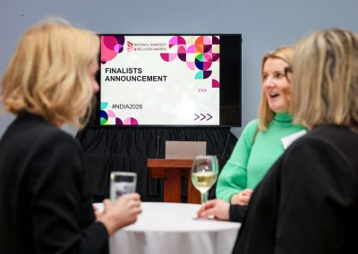 NDIA2026 Finalist Announcement event