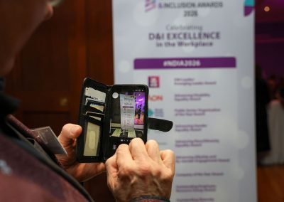 NDIA2026 Finalist Announcement event