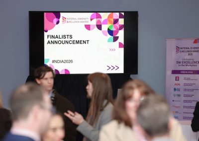 NDIA2026 Finalist Announcement event