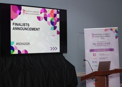 NDIA2026 Finalist Announcement event