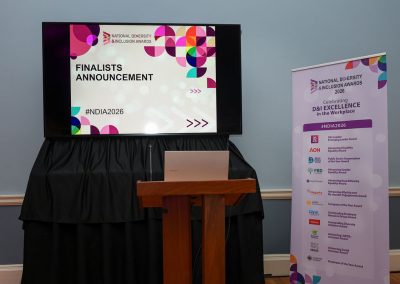 NDIA2026 Finalist Announcement event