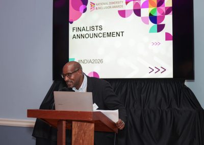 NDIA2026 Finalist Announcement event