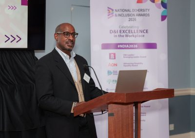 NDIA2026 Finalist Announcement event