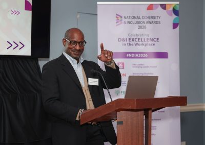 NDIA2026 Finalist Announcement event