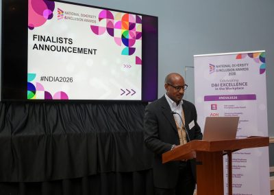 NDIA2026 Finalist Announcement event