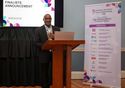 NDIA2026 Finalist Announcement event