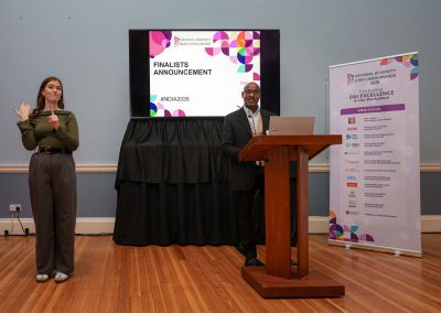 NDIA2026 Finalist Announcement event