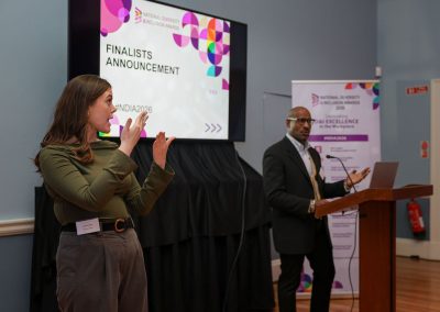 NDIA2026 Finalist Announcement event