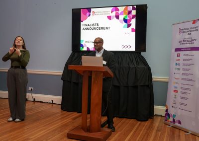 NDIA2026 Finalist Announcement event