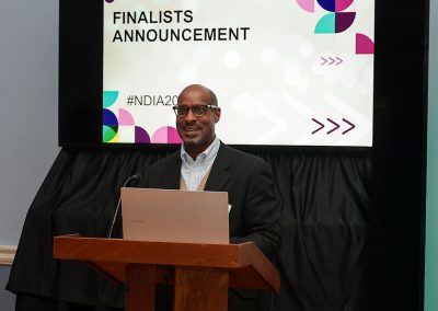 NDIA2026 Finalist Announcement event