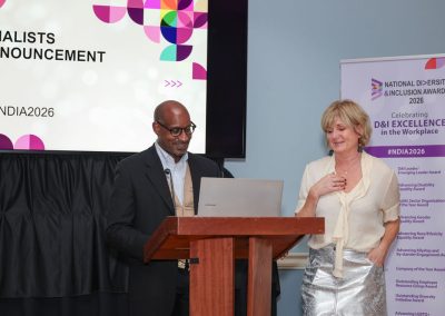 NDIA2026 Finalist Announcement event