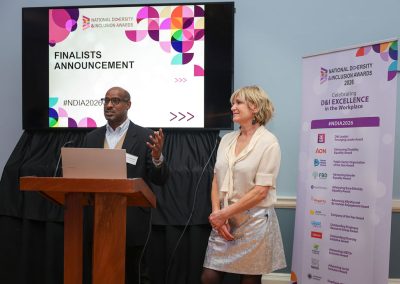 NDIA2026 Finalist Announcement event