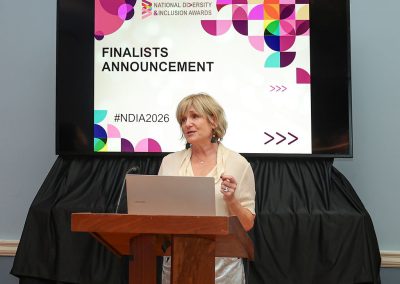 NDIA2026 Finalist Announcement event