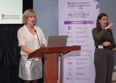 NDIA2026 Finalist Announcement event