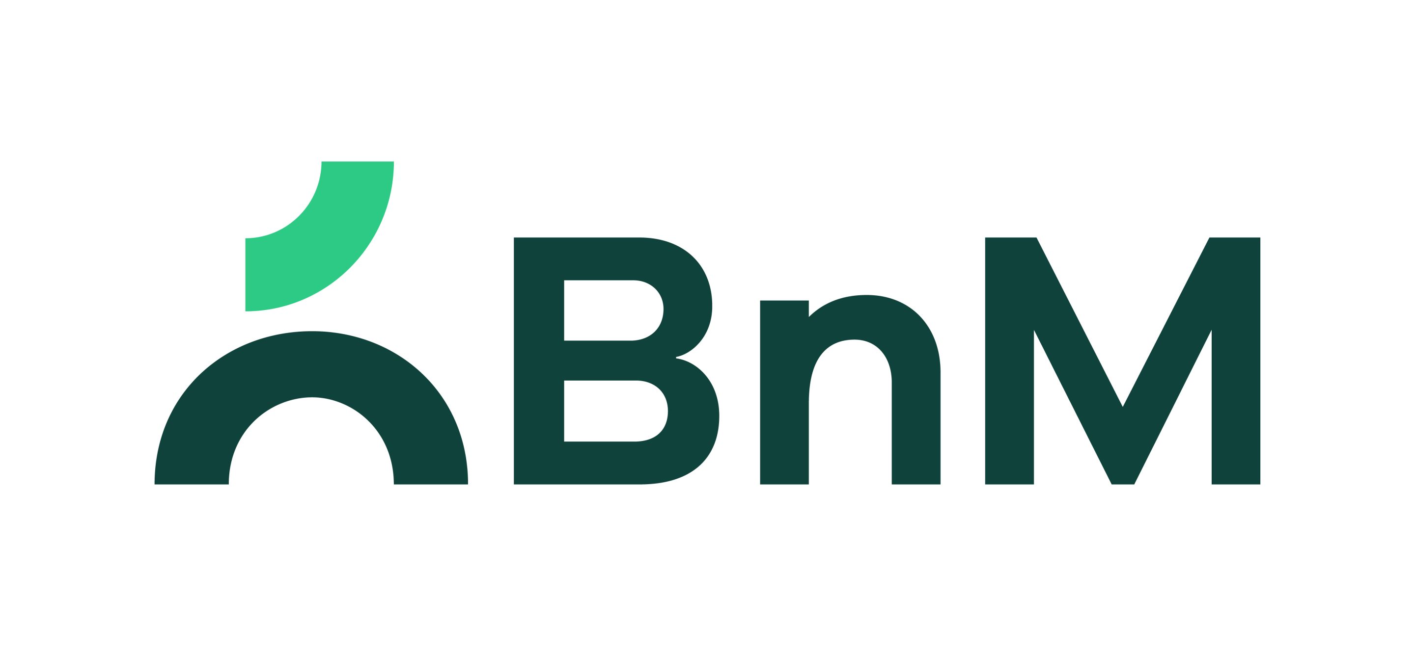 Logo for BnM