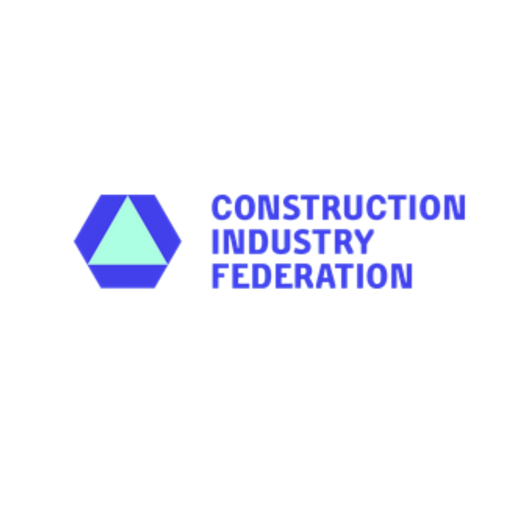Logo for Construction Industry Federation