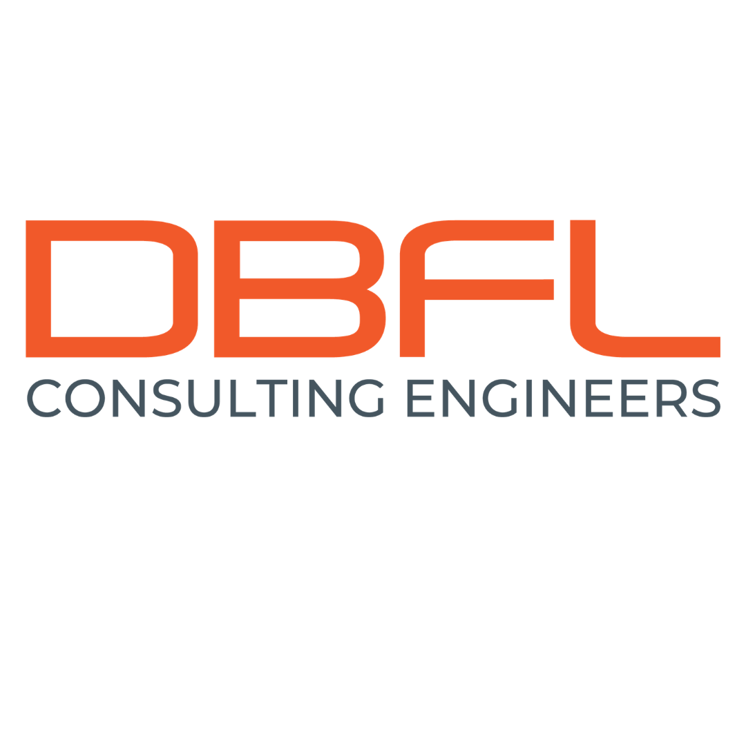 Logo for DBFL Consujlting Engineers