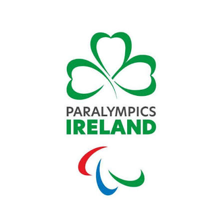 Logo fpr Paralympics Ireland