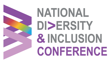 Logo for National Diversity & Inclusion Conference