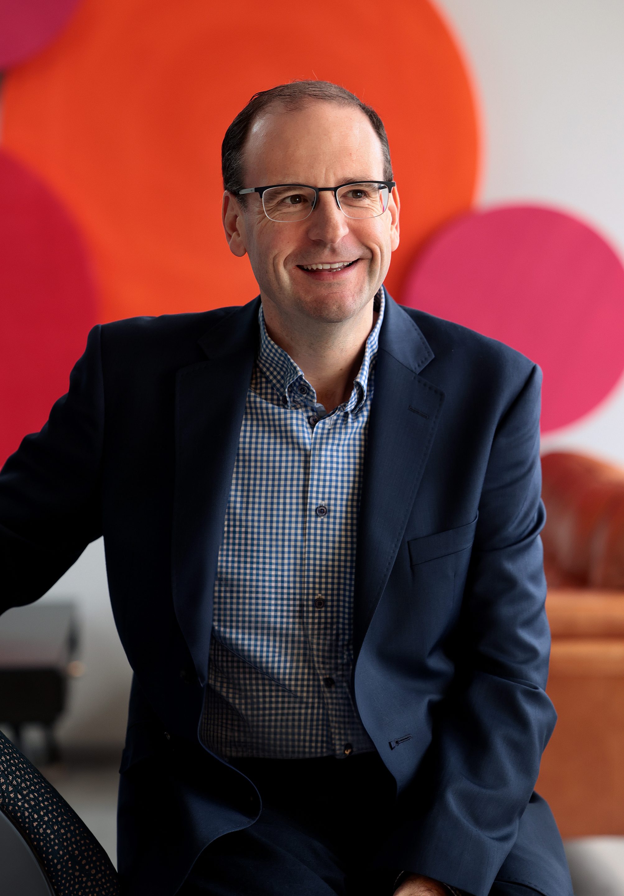 Chris Doyle - CEO Bauer Media Audio Ireland