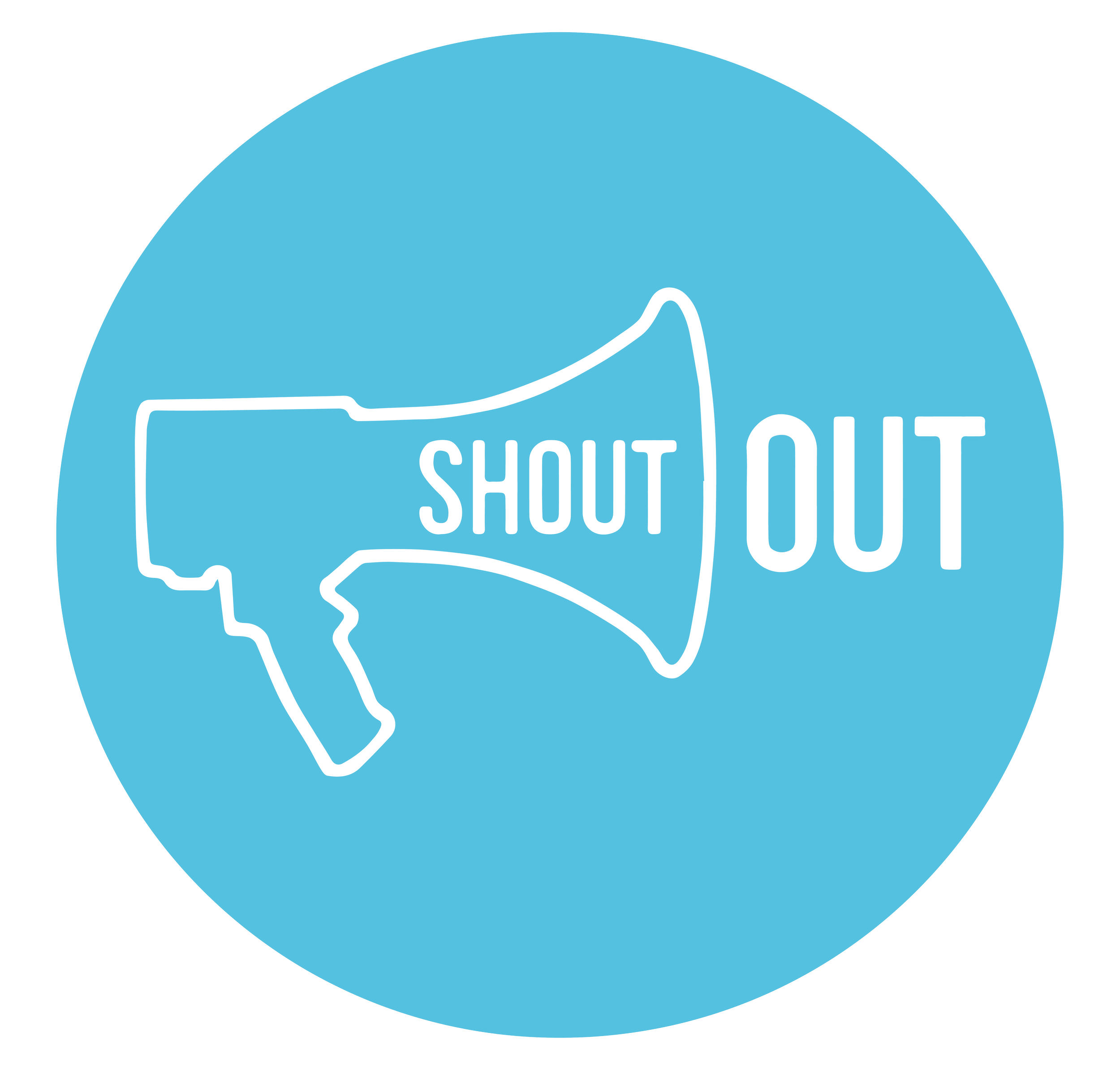 ShoutOut logo