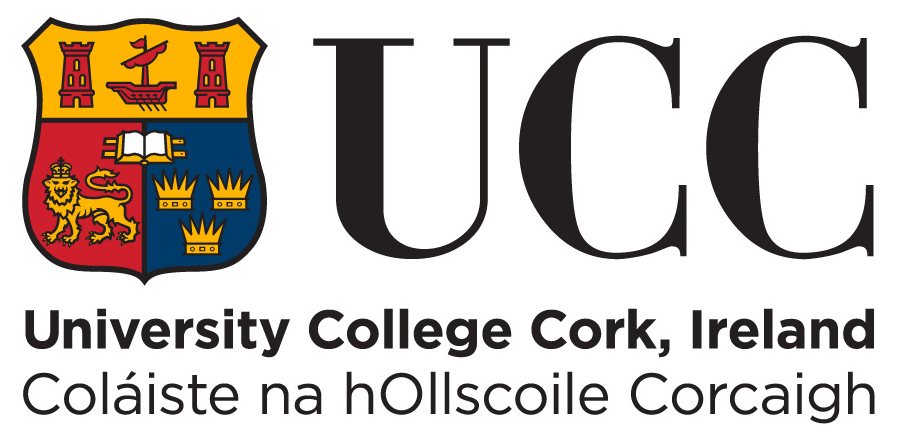 University College Cork UCC logo