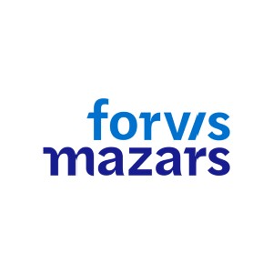 Logo for Forvis Mazars
