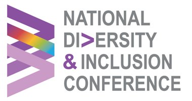 Logo for National Diversity & Inclusion Conference